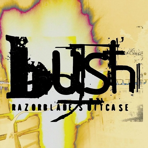 BUSH / ブッシュ / RAZORBLADE SUITCASE (2LP)