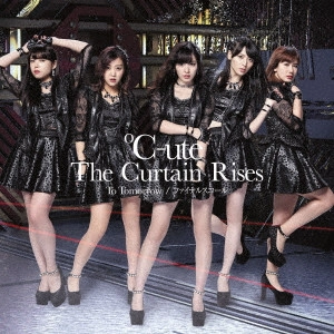 ℃-ute / To Tomorrow/ファイナルスコール/The Curtain Rises