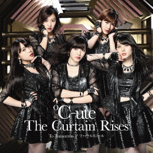 ℃-ute / To Tomorrow/ファイナルスコール/The Curtain Rises