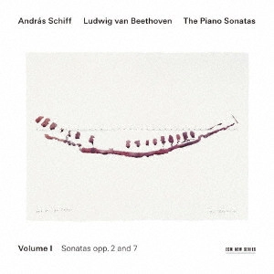 ANDRAS SCHIFF / アンドラーシュ・シフ / ベートーヴェン:ピアノ・ソナタ集 Vol.1