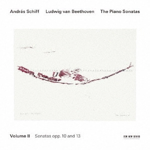 ANDRAS SCHIFF / アンドラーシュ・シフ / ベートーヴェン:ピアノ・ソナタ集 Vol.2