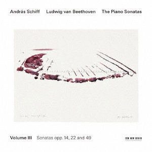 ANDRAS SCHIFF / アンドラーシュ・シフ / ベートーヴェン:ピアノ・ソナタ集 第3巻 ソナタ第9番-第11番・第19番・第20番