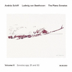 ANDRAS SCHIFF / アンドラーシュ・シフ / ベートーヴェン:ピアノ・ソナタ集 第5巻 ソナタ第16番・≪テンペスト≫≪狩り≫≪ワルトシュタイン≫/アンダンテ・ファヴォリ