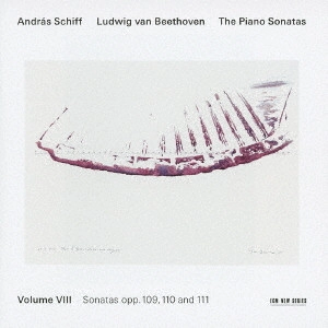 ANDRAS SCHIFF / アンドラーシュ・シフ / ベートーヴェン:ピアノ・ソナタ集 第8巻 ソナタ第30番-第32番