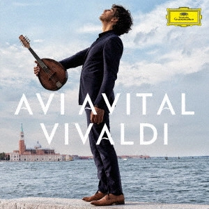 AVI AVITAL / アヴィ・アヴィタル / ヴィヴァルディ:マンドリン協奏曲