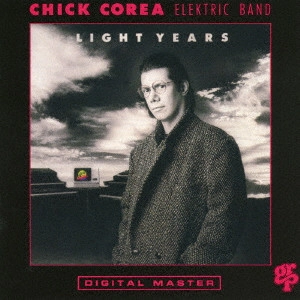 CHICK COREA / チック・コリア / LIGHT YEARS / ライト・イヤーズ