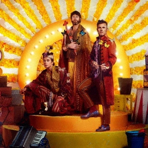 TAKE THAT / テイク・ザット / ワンダーランド / WONDERLAND