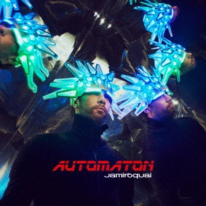 JAMIROQUAI / ジャミロクワイ / AUTOMATON / オートマトン