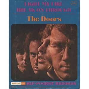 DOORS / ドアーズ / LIGHT MY FIRE