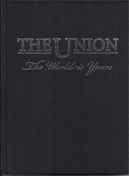 UNION (from UK) / ユニオン / WORLD IS YOURS