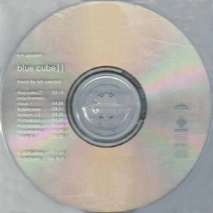 KIM CASCONE / BLUE CUBE [ ]