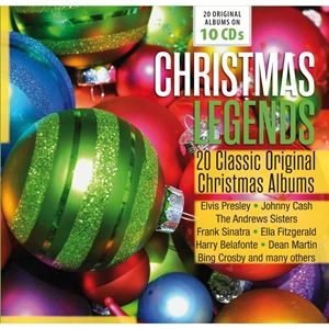 V.A. / オムニバス / CHRISTMAS LEGENDS