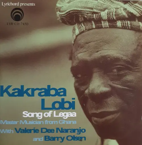 KAKRABA LOBI / KAKRABA LOBI SONG OIF LEGAA