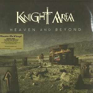 KNIGHT AREA / ナイト・エリア / HEAVEN AND BEYOND: LIMITED VINYL