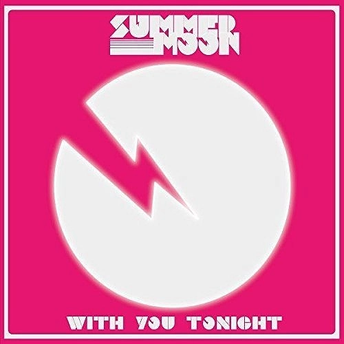 SUMMER MOON / サマー・ムーン / WITH YOU TONIGHT (LP)