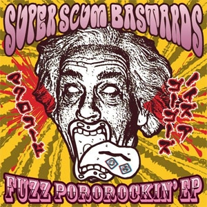NOISE A GO GO'S / MACROCHORD / SUPER SCUM BASTARDS