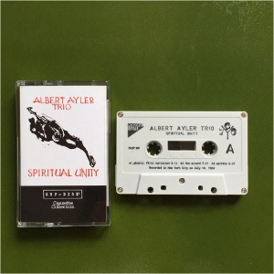 ALBERT AYLER / アルバート・アイラー / SPIRITUAL UNITY