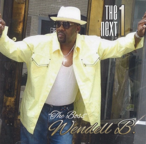 WENDELL B. / ウェンデル B. / NEXT 1