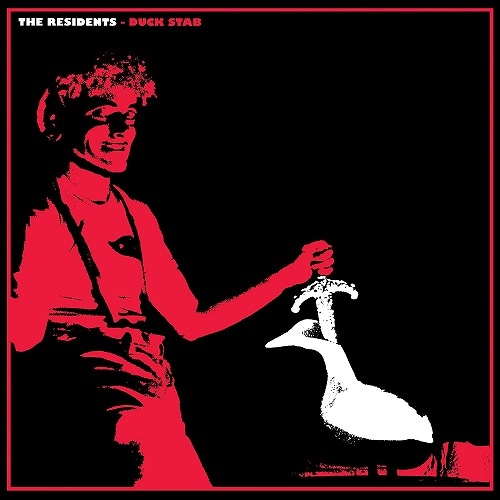 RESIDENTS / レジデンツ / DUCK STAB (LP)