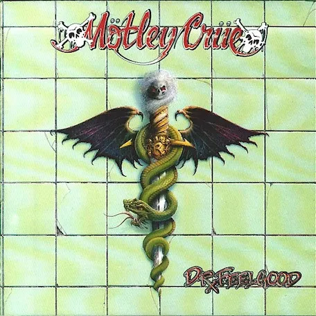 MOTLEY CRUE / モトリー・クルー / DR.FEELGOOD