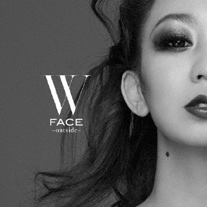 KUMI KODA / 倖田來未 / W FACE ~outside~(DVD付)