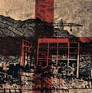 LAIBACH / ライバッハ / LIVE IN HELL IN HELL AT V2