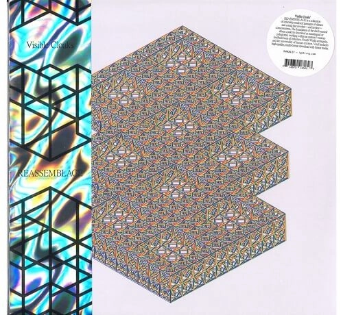 VISIBLE CLOAKS / ビジブル・クロークス / REASSEMBLAGE (LP)