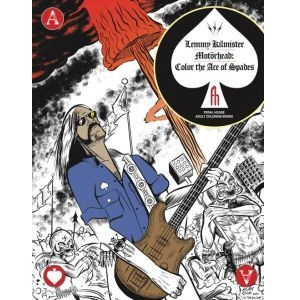 LEMMY KILMISTER / レミー・キルミスター / COLOR THE ACE OF SPADE
