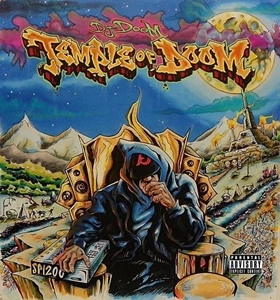DJ DOOM / TEMPLE OF DOOM