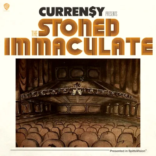 CURREN$Y / STONED IMMACULATE
