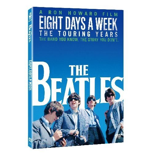 BEATLES / ビートルズ / EIGHT DAYS A WEEK THE TOURING YEARS (DVD)