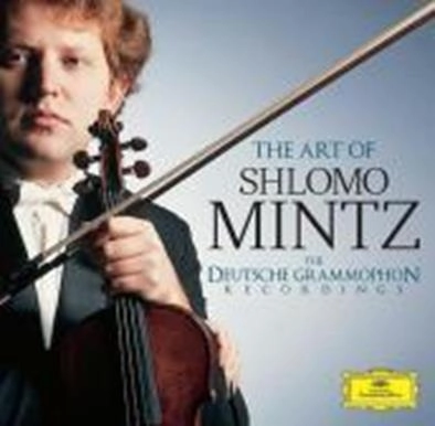 SHLOMO MINTZ / シュロモ・ミンツ / THE ART OF SHLOMO MINTZ ON DG(13CD)