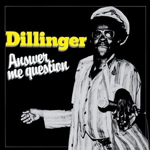DILLINGER / ディリンジャー / ANSWER ME QUESTION (CD)