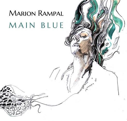 MARION RAMPAL / マリオン・ランパル / MAIN BLUE