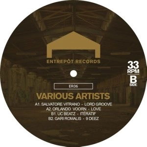 SALVATORE VITRANO/ORLANDO VOORN/UC BEATZ/GARI ROMALIS / VARIOUS ARTISTS
