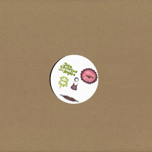 JOSE CARRETAS / ARMS WIDE OPEN