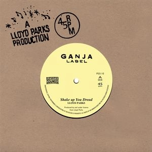 LLOYD PARKS / SHAKE UP YU DREAD