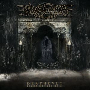 PURGATORY / DEATHKVLT - GRAND ANCIENT ARTS