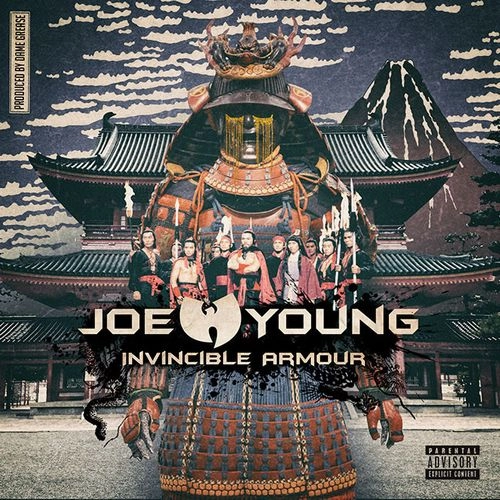 JOE YOUNG / INVINCIBLE ARMOUR