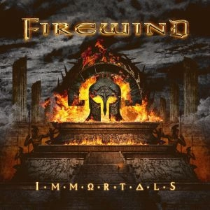 FIREWIND / ファイアーウィンド / IMMORTALS