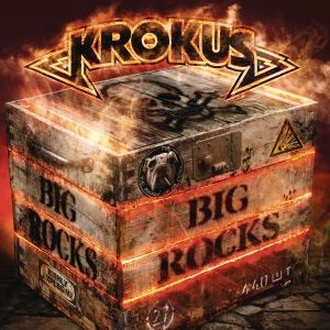 KROKUS / クロークス / BIG ROCKS<2BLACK VINYL>