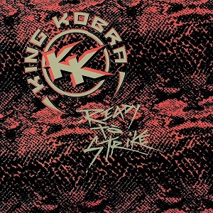 KING KOBRA / キング・コブラ / READY TO STRIKE