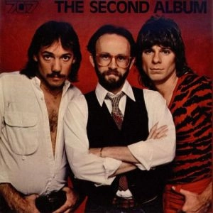 707 / THE SECOND ALBUM / SECOND ALBUM