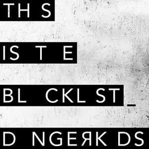 DANGERKIDS / BLACKLIST<PAPER SLEEVE>