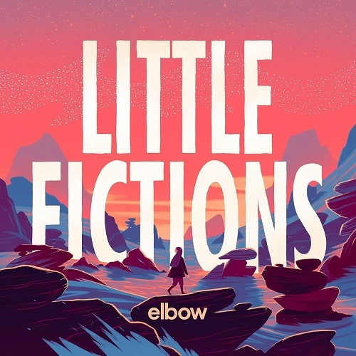 ELBOW / エルボー / LITTLE FICTIONS [LP]