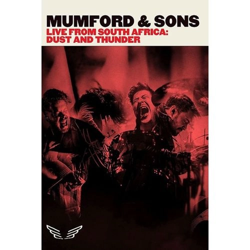 MUMFORD & SONS / マムフォード&サンズ / LIVE IN SOUTH AFRICA: DUST AND THUNDER [DVD]