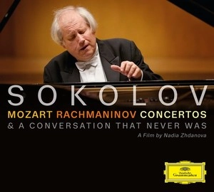 GRIGORY SOKOLOV / グリゴリー・ソコロフ / MOZART&RACHMANINOV:PIANO CONCERTOS(CD+DVD) / MOZART & RACHMANINOV: PIANO CONCERTOS
