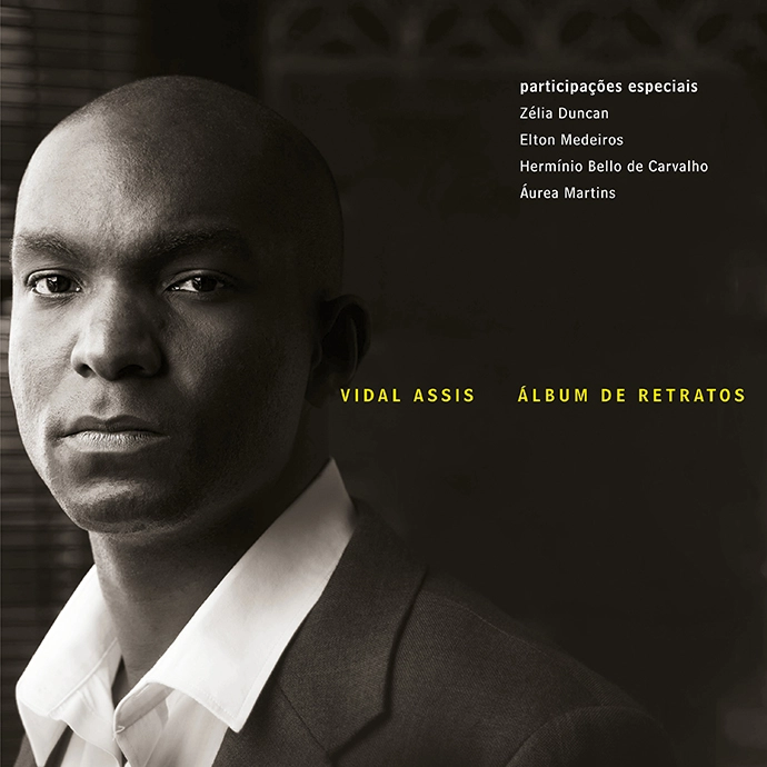 VIDAL ASSIS / ヴィダル・アシス / ALBUM DE RETRATOS