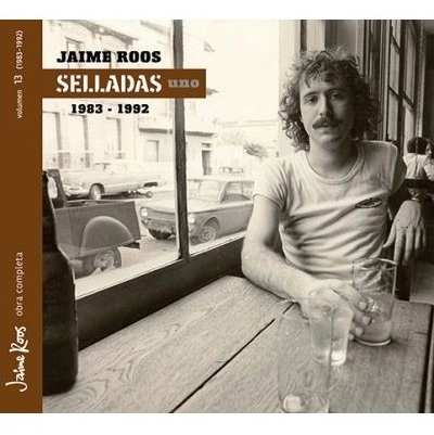 JAIME ROOS / ハイメ・ロス / SELLADAS UNO (1983-1992)