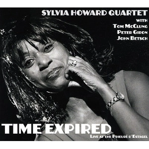SYLVIA HOWARD / シルヴィア・ハワード / TIME EXPIRED